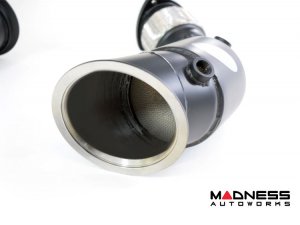 Aston Martin Valour Performance Exhaust System - Race Catalysts by Quicksilver Aston Martin Valour Performance Exhaust System - Race Catalysts by Quicksilver